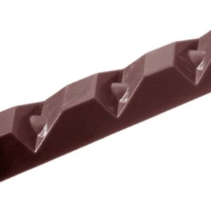 Chocolate World Frame Moulds - CW2178 - Tablet - 23gm - 140x24x11mm