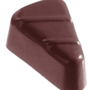 Chocolate World Frame Moulds - CW2185 - Point - 13gm - 39x28x17mm