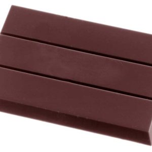 Chocolate World Frame Moulds - CW2235 - Tablet - 54gm - 96x62x8mm