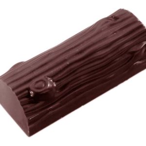 Chocolate World Frame Moulds - CW2271 - Trunk - 104gm - 98x43x23mm