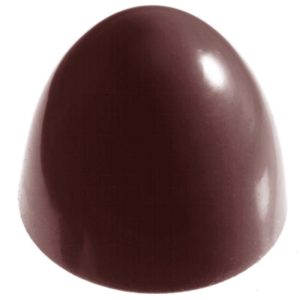 Chocolate World Frame Moulds - CW2280 - American Truffle - 25gm - 35x35x30mm