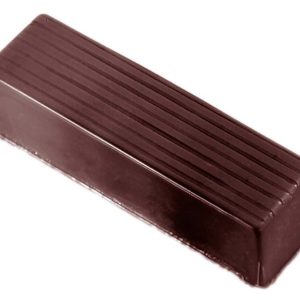 Chocolate World Frame Moulds - CW2291 - Tablet - 25gm - 78x21x17mm