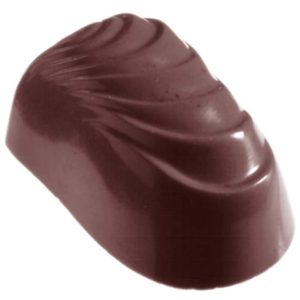 Chocolate World Frame Moulds - CW2337 - Dressering - 9gm - 35x21x16mm