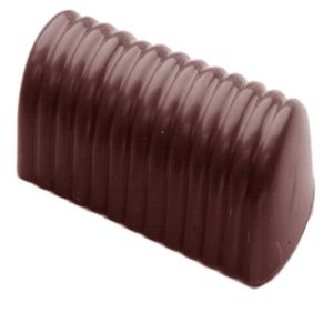 Chocolate World Frame Moulds - CW2342 - Arc - 38gm - 58x30x28mm