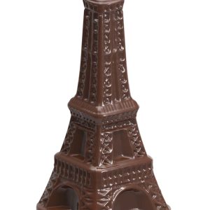 Chocolate World Frame Moulds - CW2379 - Eiffel Tower - 5.7gm - 30x15x60mm