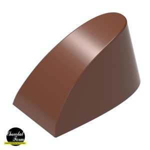 Chocolate World Frame Moulds - CWI_CF0504 - Praline Fin - 8.5gm - 34x18.5x21mm