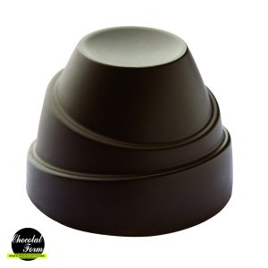 Chocolate World Egg Moulds - CWI_CF0710 - Egg Carrier - 84x84x60mm