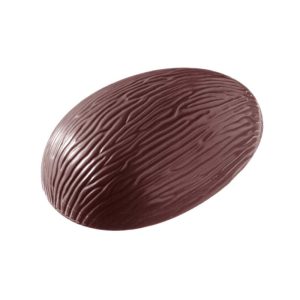 Chocolate World Egg Moulds - E7003/150 - Egg Bark 150mm - 150x100x50mm