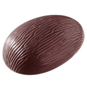 Chocolate World Egg Moulds - E7003/320 - Egg Bark 320mm - 320x220x110mm