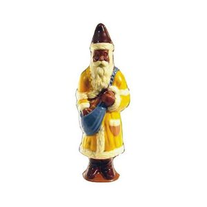 Chocolate World Hollow Figure Moulds - H069 - Santa Claus 170mm - 170x58x46mm