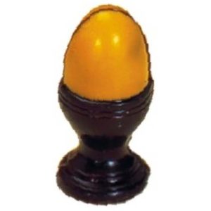 Chocolate World Hollow Figure Moulds - H151 - Egg-Cup 90Mm - 90xN/AxN/Amm