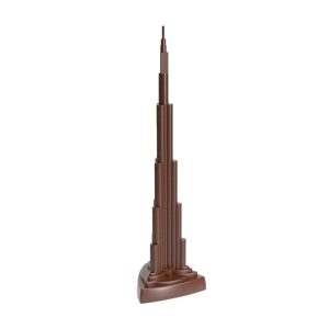 Hans Brunner Hand-Moulds - "Burj Khalifa" - HB-8171-PC - Dimensions: Length: 215 mm