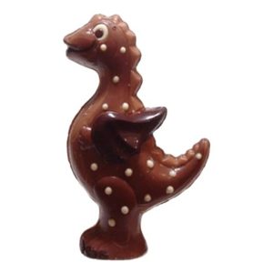 Chocolate World Hollow Figure Moulds - H6247 - Dino 15 2Mm - 152xN/AxN/Amm