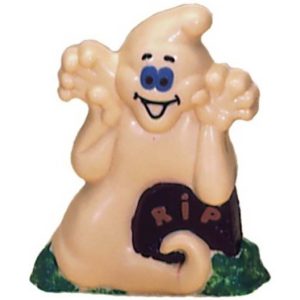 Chocolate World Hollow Figure Moulds - H771003/D - Ghost 220mm - 220x179x91mm