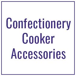 Confectionery Cooker Accessories